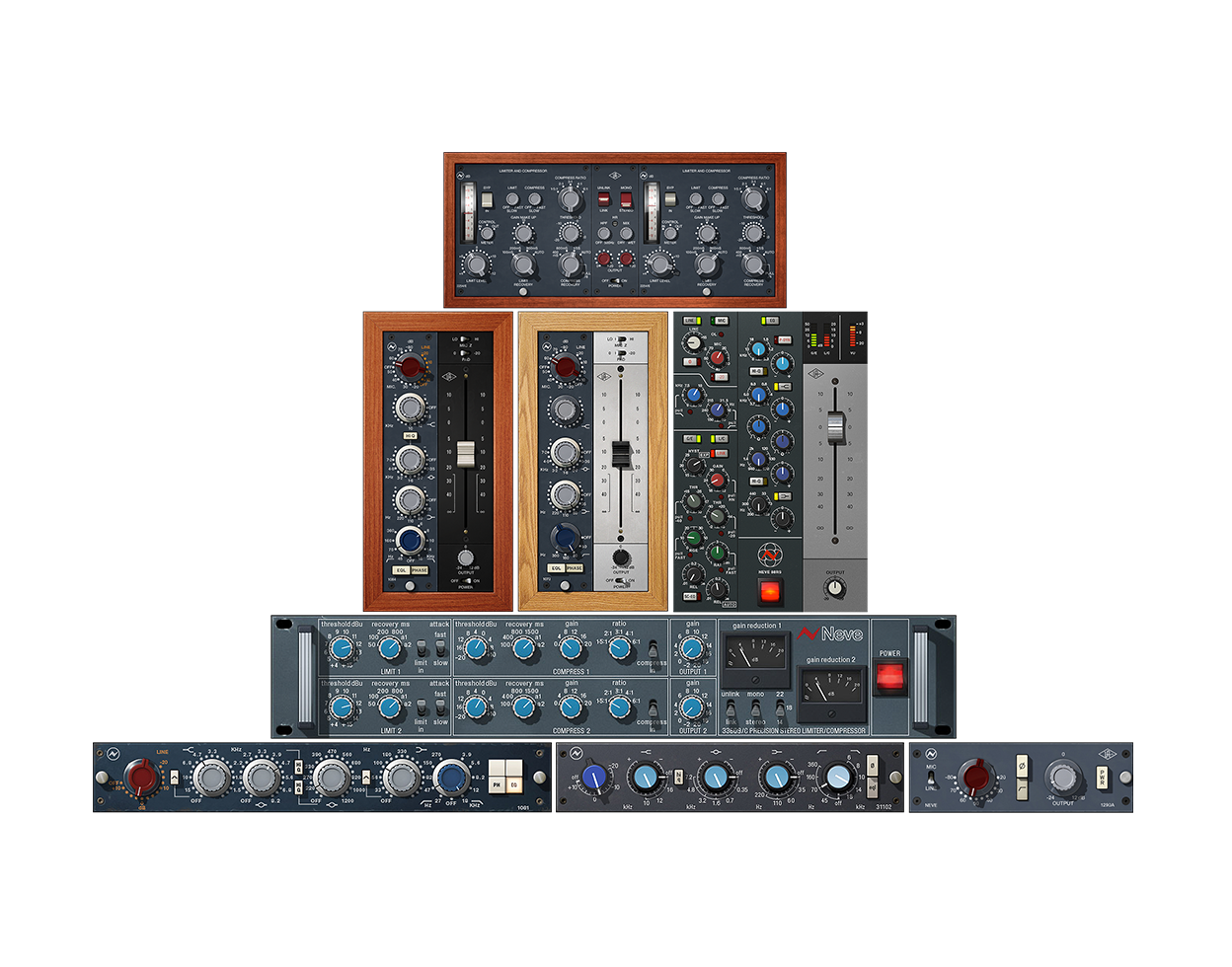 Universal Audio Neve Complete Bundle