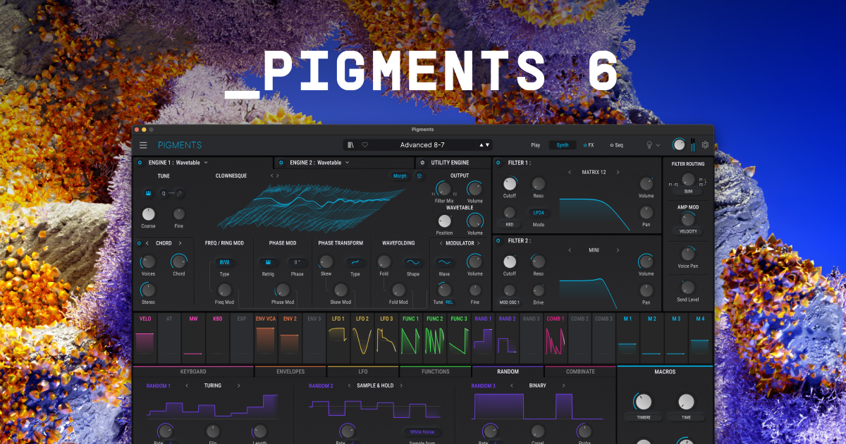 Pigments 7