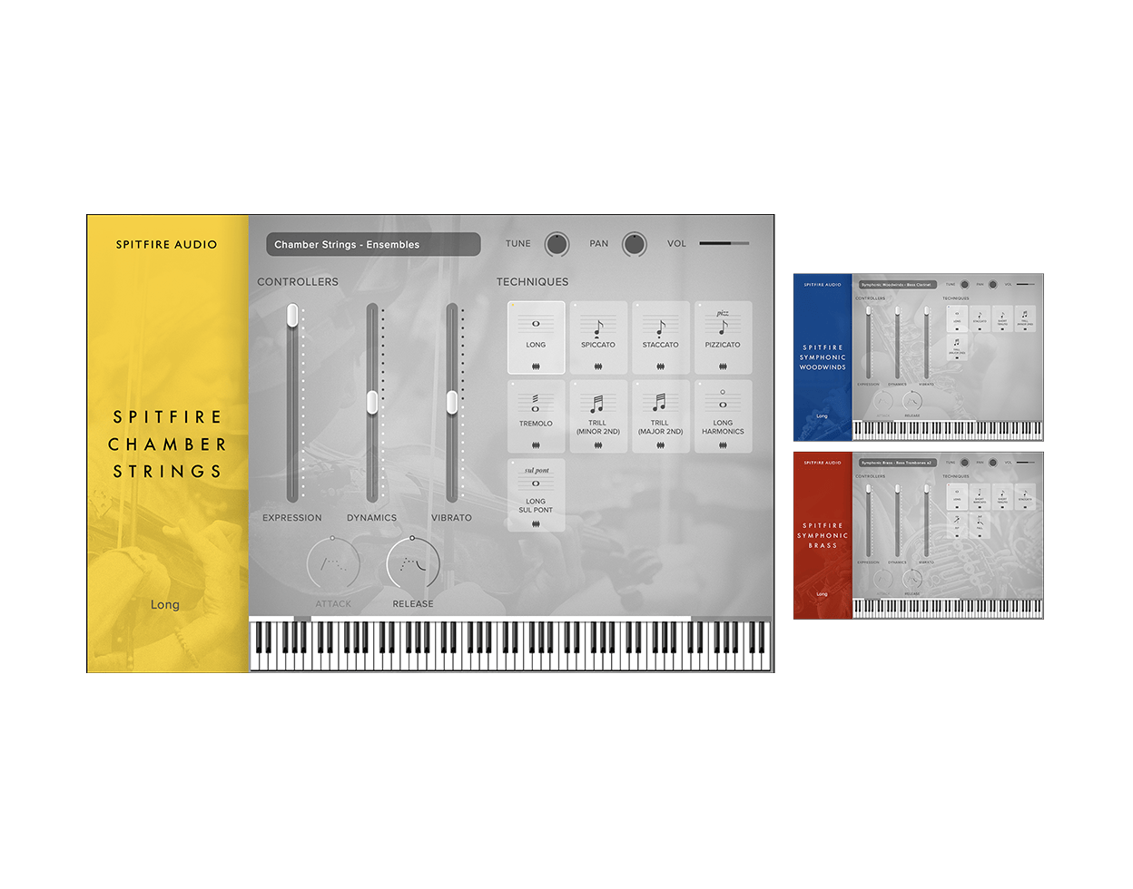 Universal Audio LUNA Spitfire Bundle