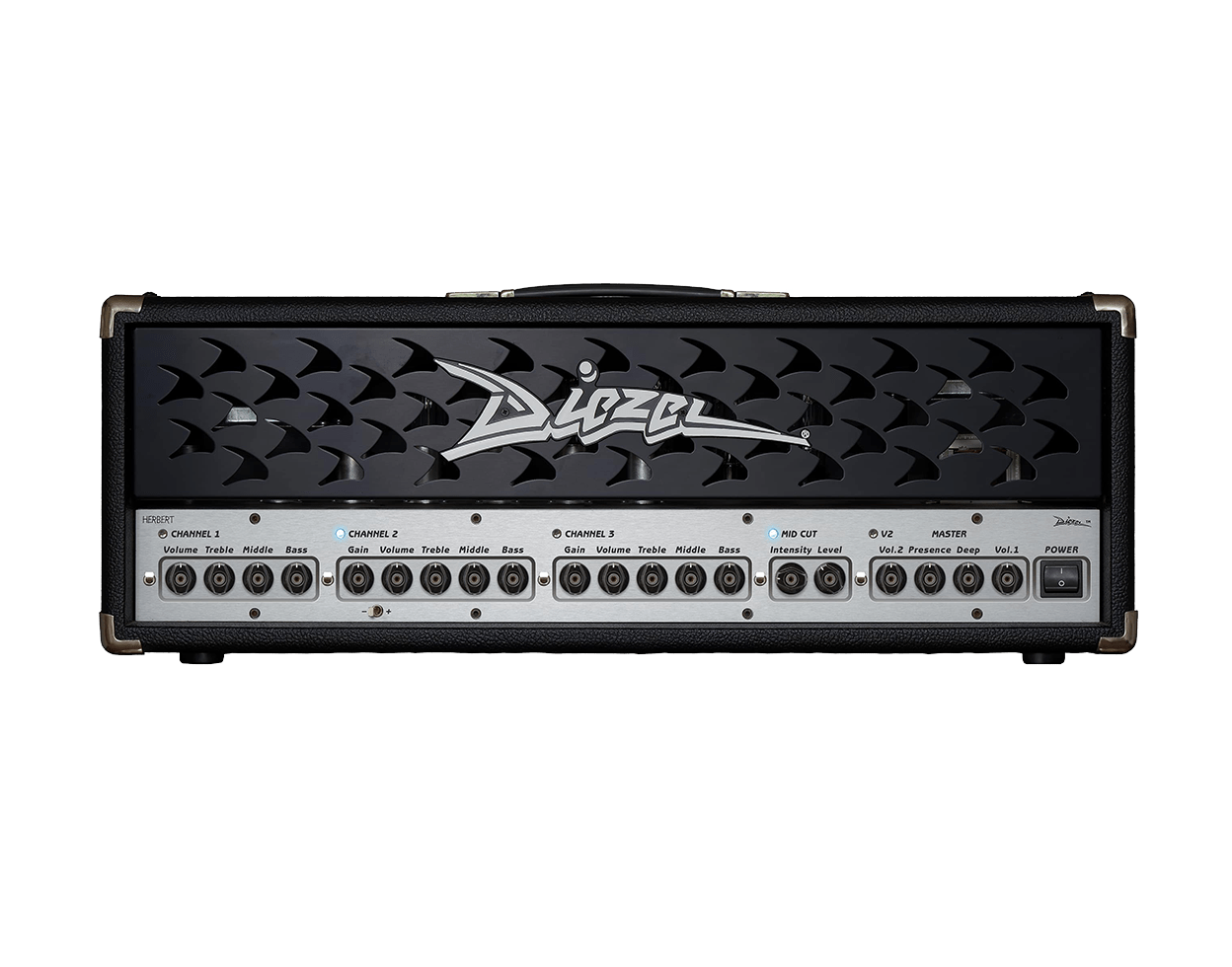 Universal Audio Diezel Herbert Amplifier