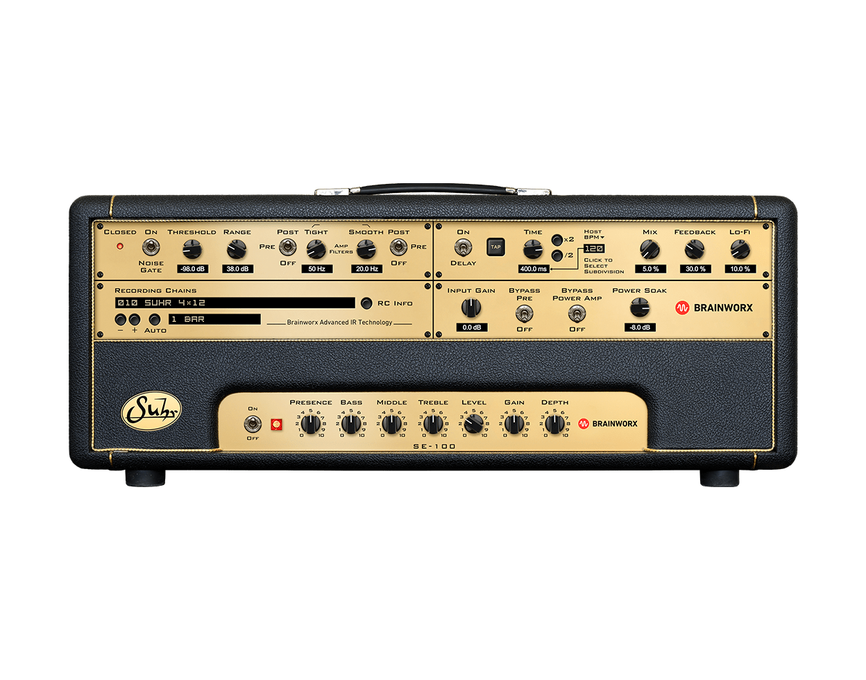 Universal Audio Suhr SE100 Amplifier