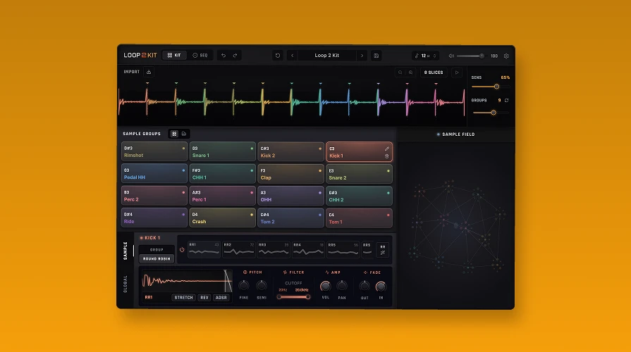 Pitch Innovations Loop2Kit