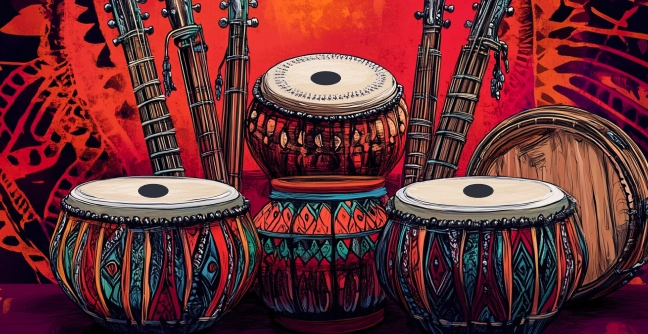 Pitch Innovations Groove Shaper Desi Beat Essentials