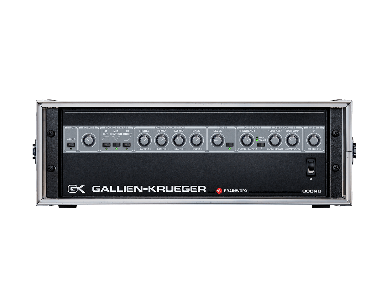 Universal Audio Gallien-Krueger 800RB Bass Amp