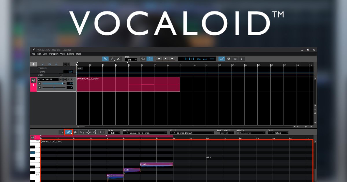 VOCALOID6