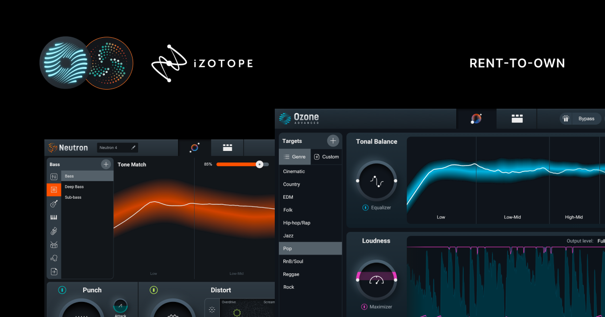 Ozone 11 Advanced + Neutron 4