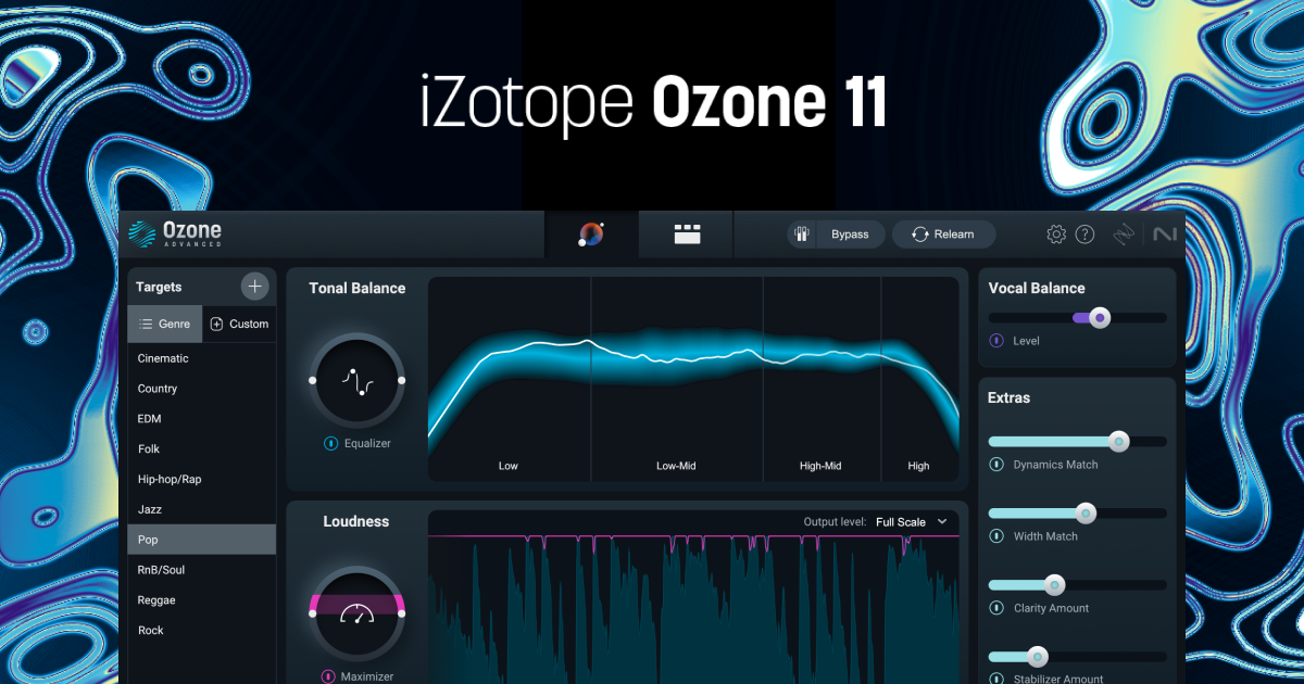 Ozone 11 Advanced