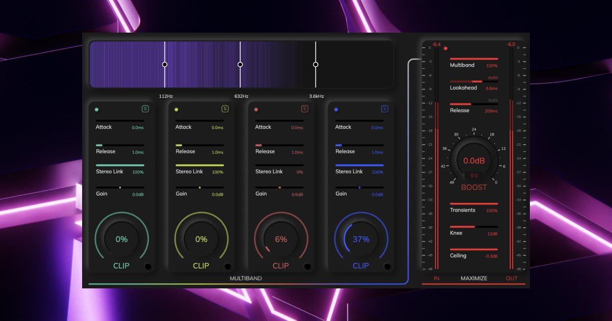 Laidback Limiter