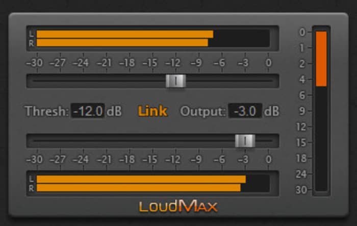 LoudMax