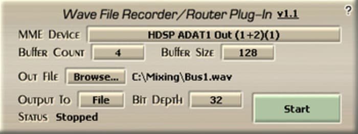 Recorder
