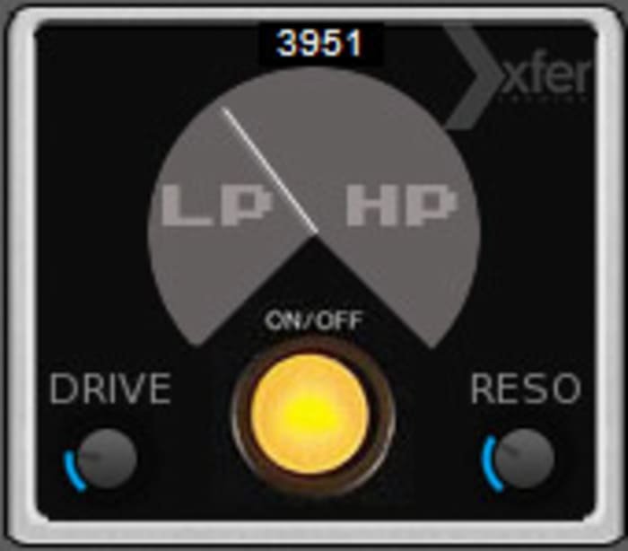 DJMFilter