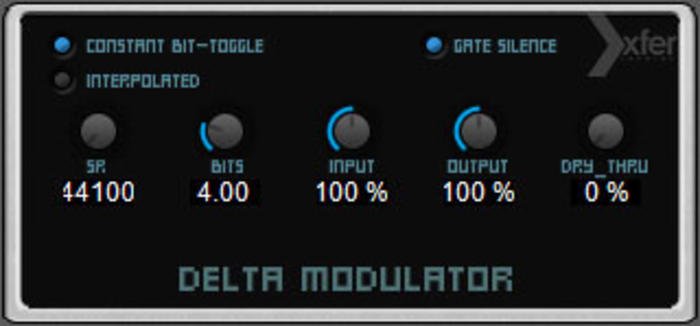DeltaModulator