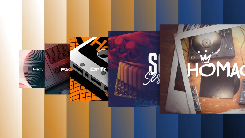 Native Instruments Lo-fi Beats