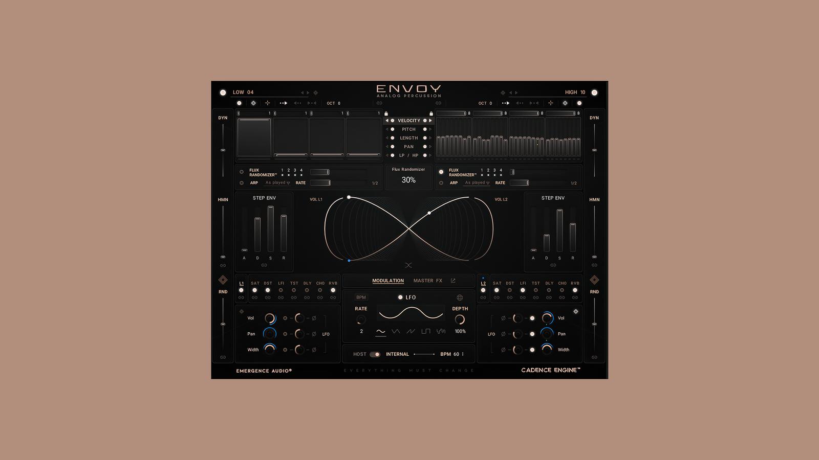 Emergence Audio Envoy