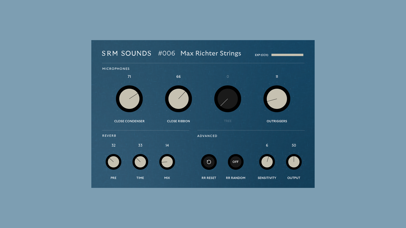 SRM Sounds Max Richter Strings