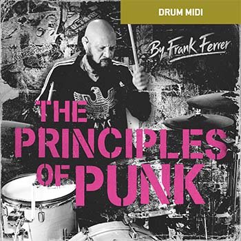 The Principles of Punk MIDI