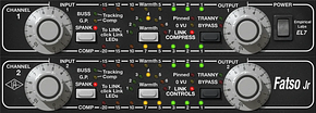 Universal Audio Emperical Labs FATSO Tape Simulator