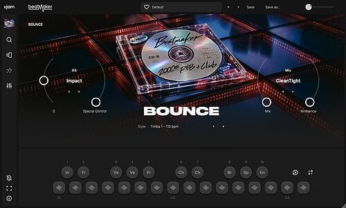 UJAM Beatmaker BOUNCE