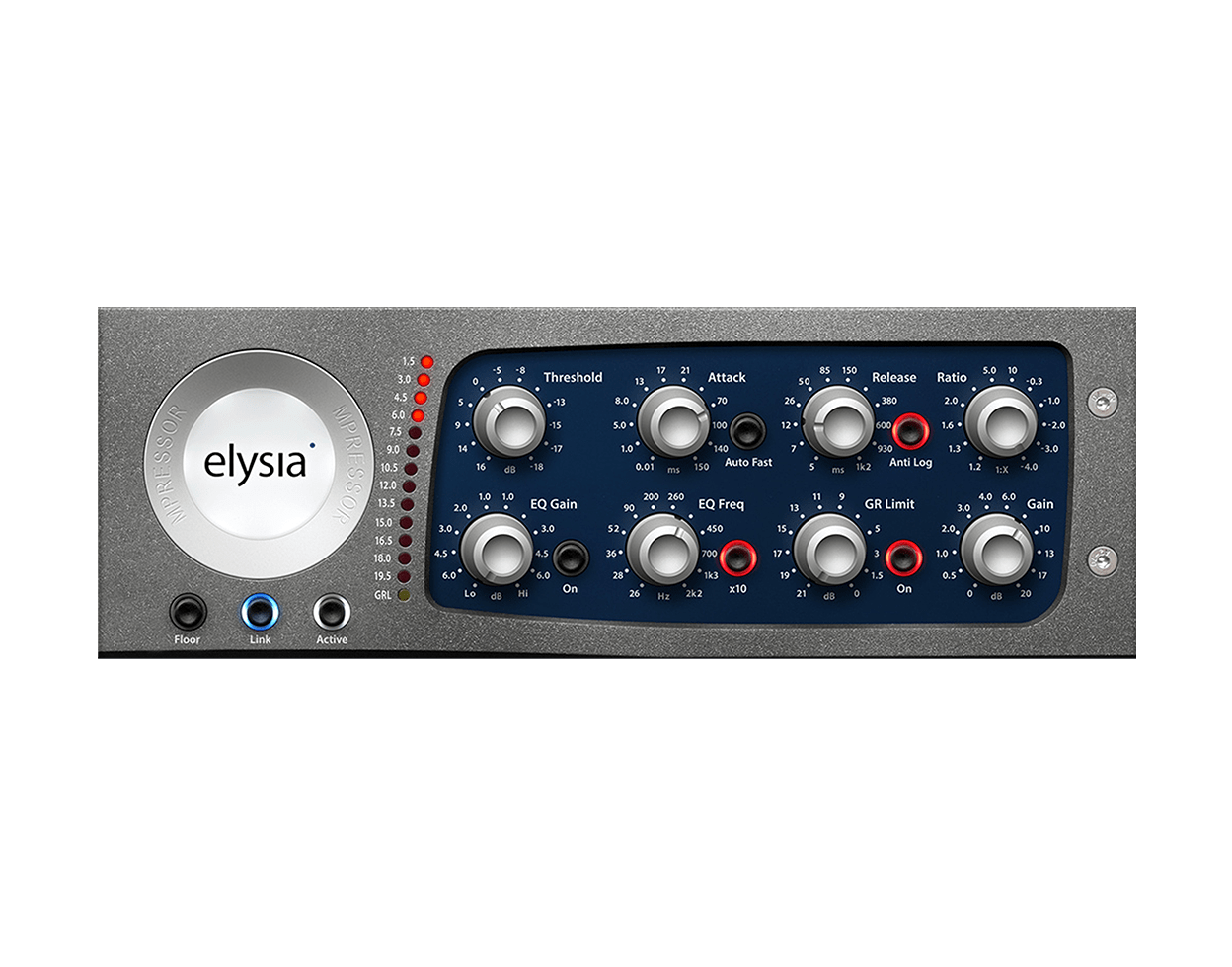 Universal Audio elysia• mpressor