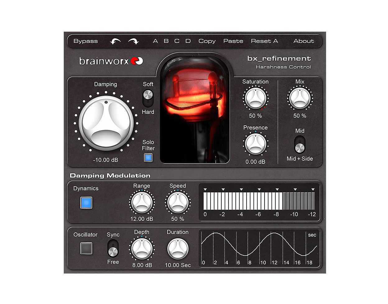 Universal Audio Brainworx bx_refinement