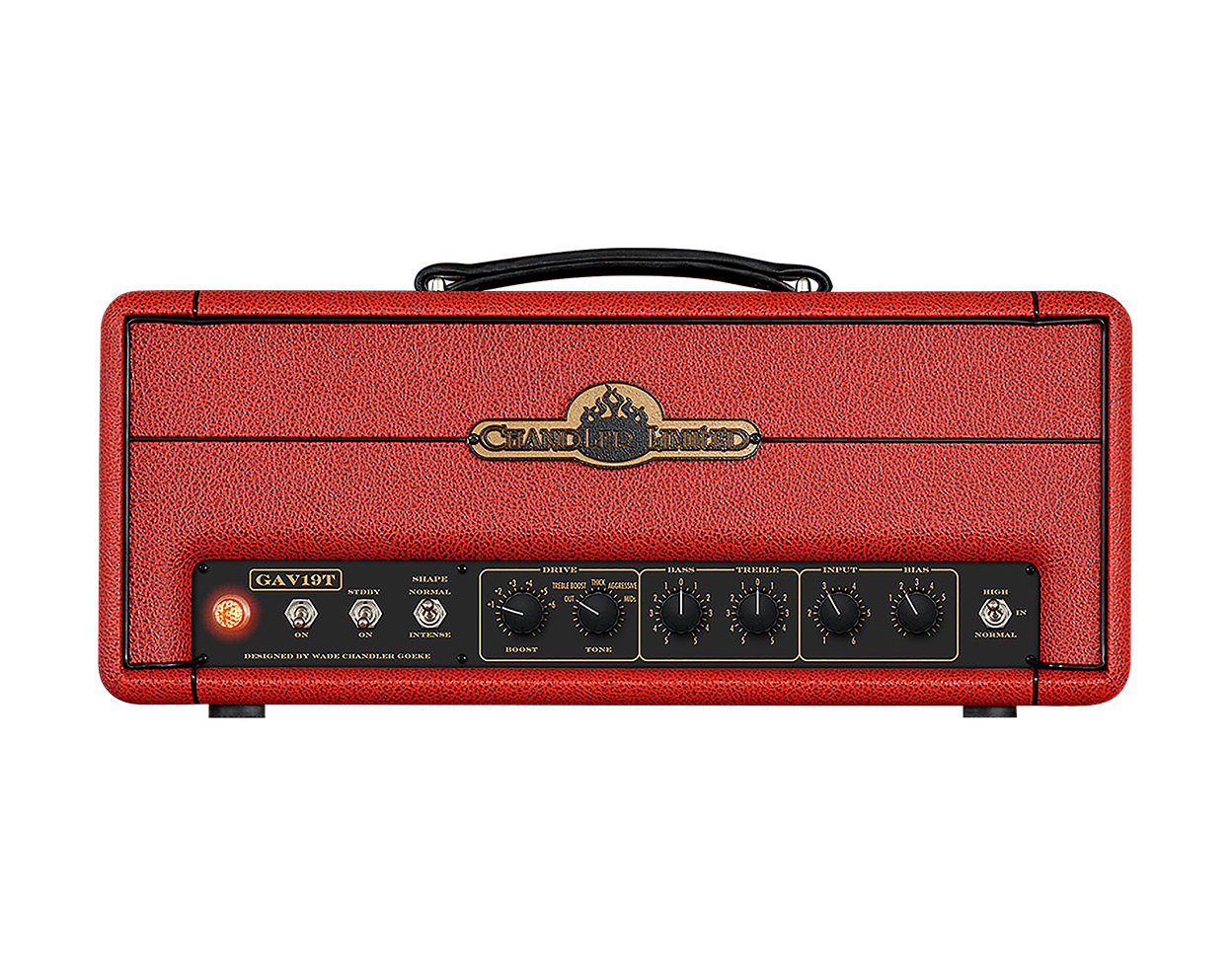 Universal Audio Chandler Limited GAV19T Amplifier