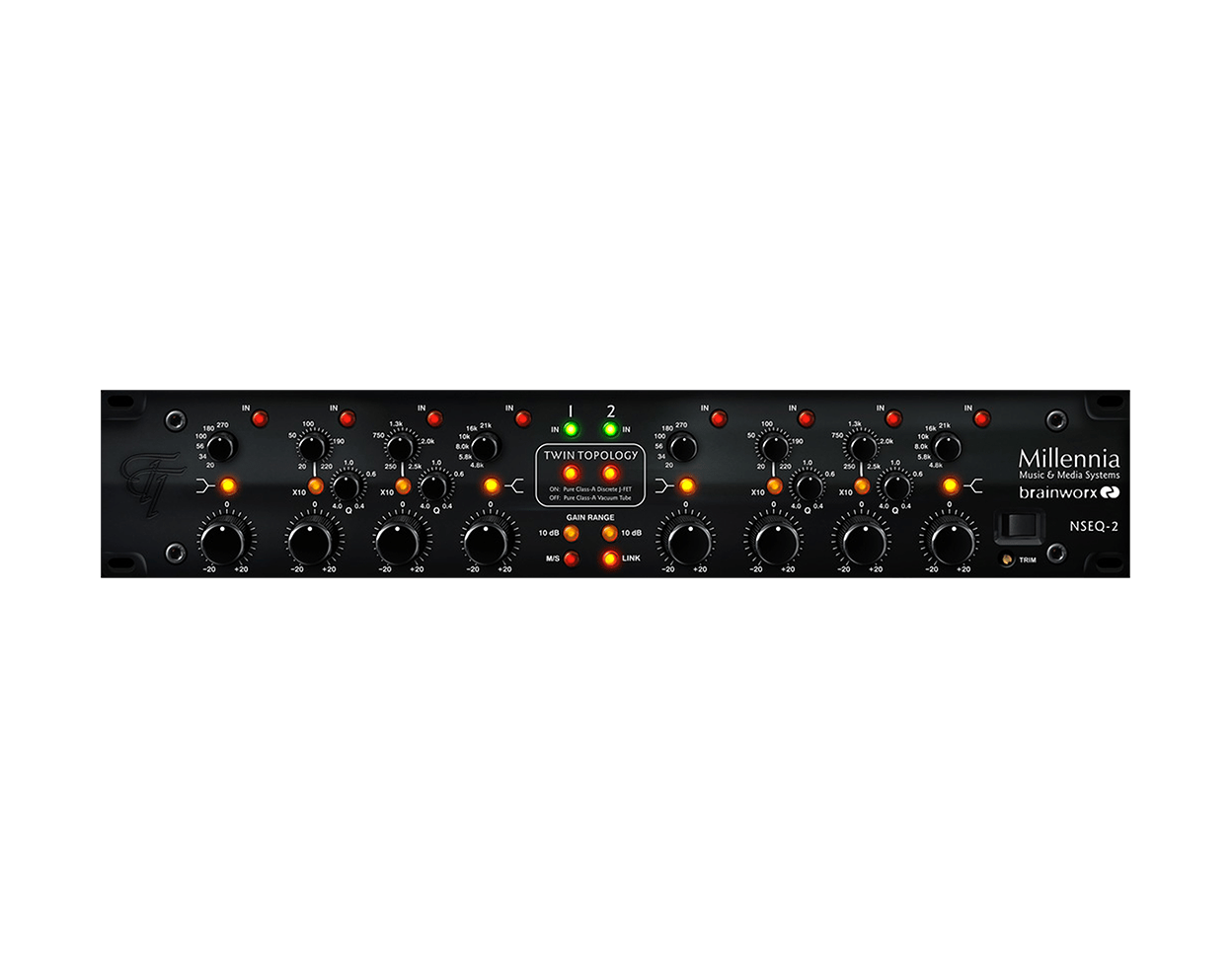 Universal Audio Millennia NSEQ-2 EQ
