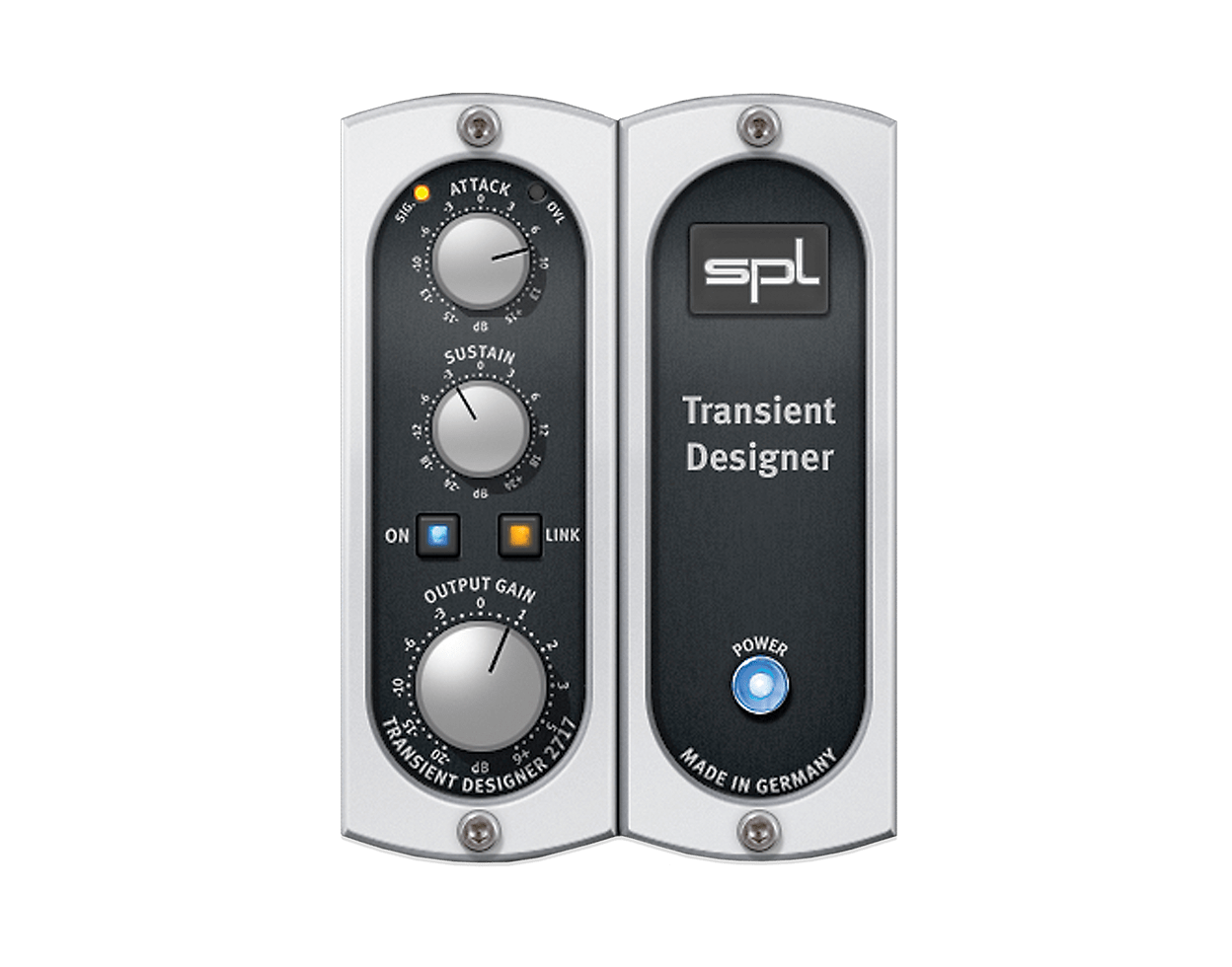 Universal Audio SPL Transient Designer