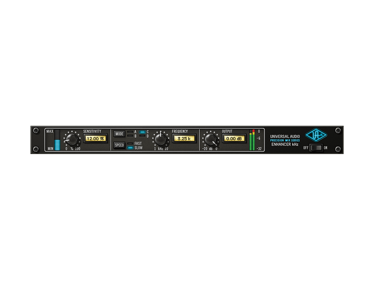 Universal Audio Precision Enhancer kHz