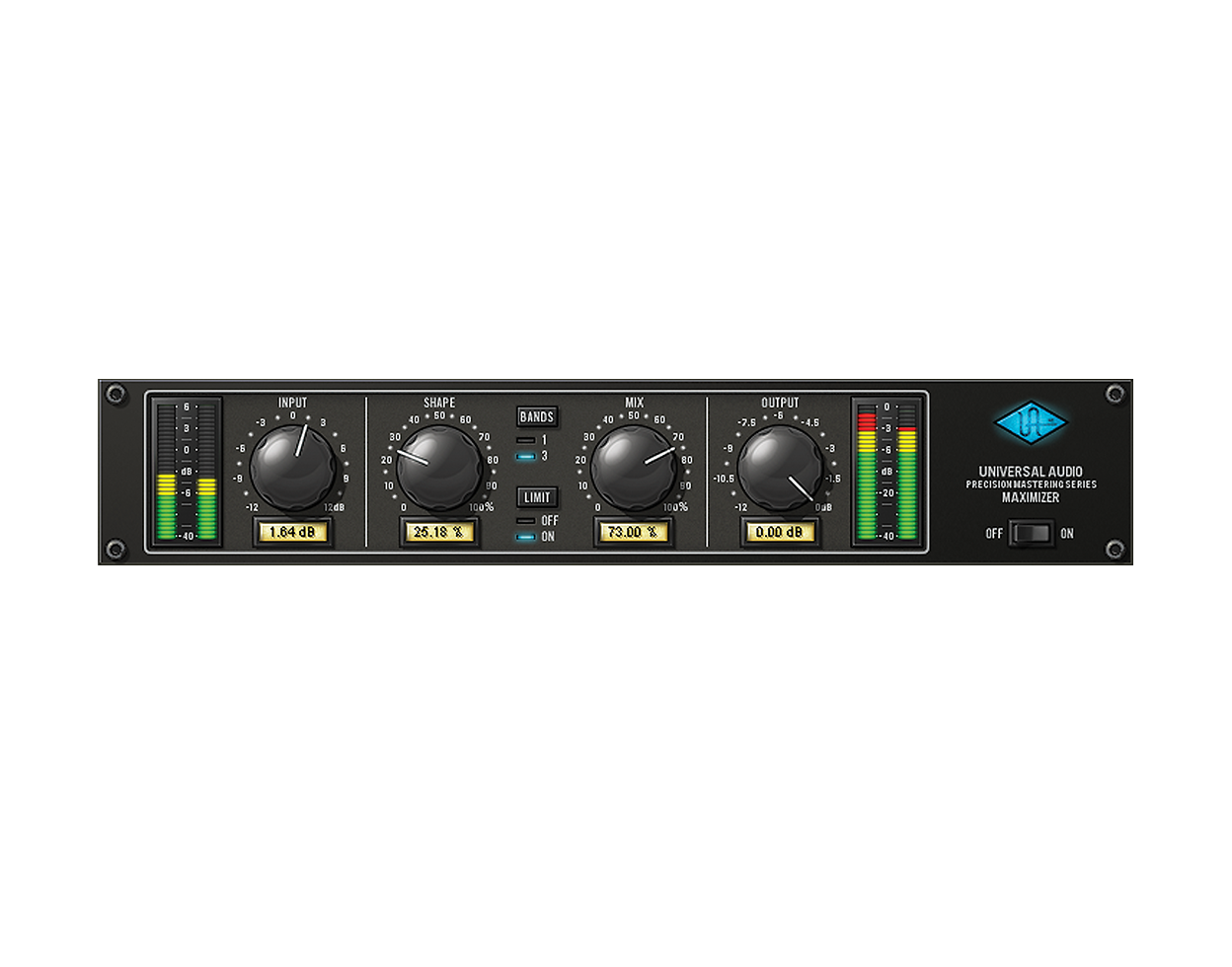 Universal Audio Precision Maximizer