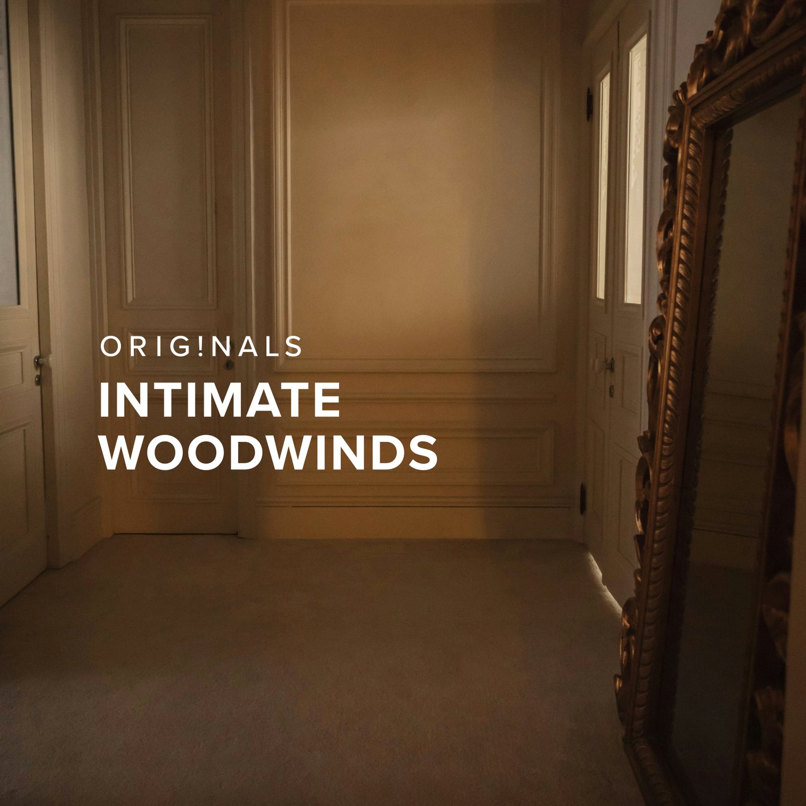 Spitfire Audio Originals Intimate Woodwinds
