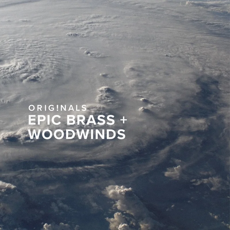 Spitfire Audio Originals Epic Brass and Woodwinds