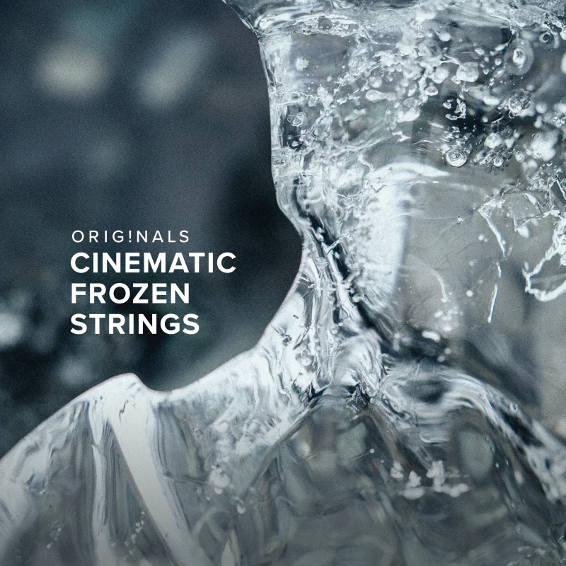 Spitfire Audio Originals Cinematic Frozen Strings
