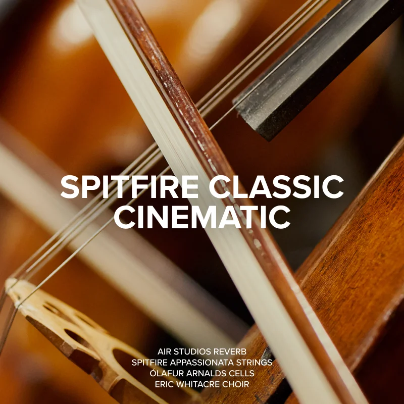 Spitfire Audio Spitfire Classic Cinematic