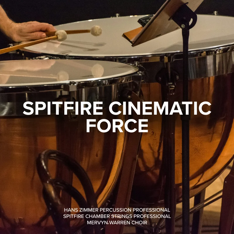 Spitfire Audio Spitfire Cinematic Force