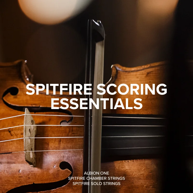 Spitfire Audio Spitfire Scoring Essentials