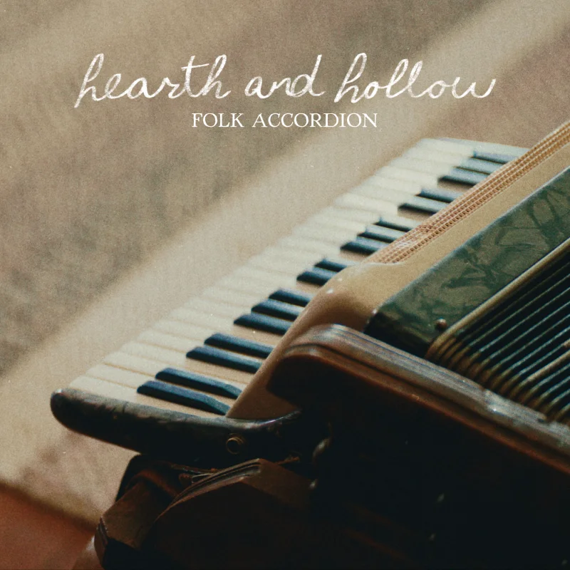 Spitfire Audio Hearth and Hollow - Folk Accordion