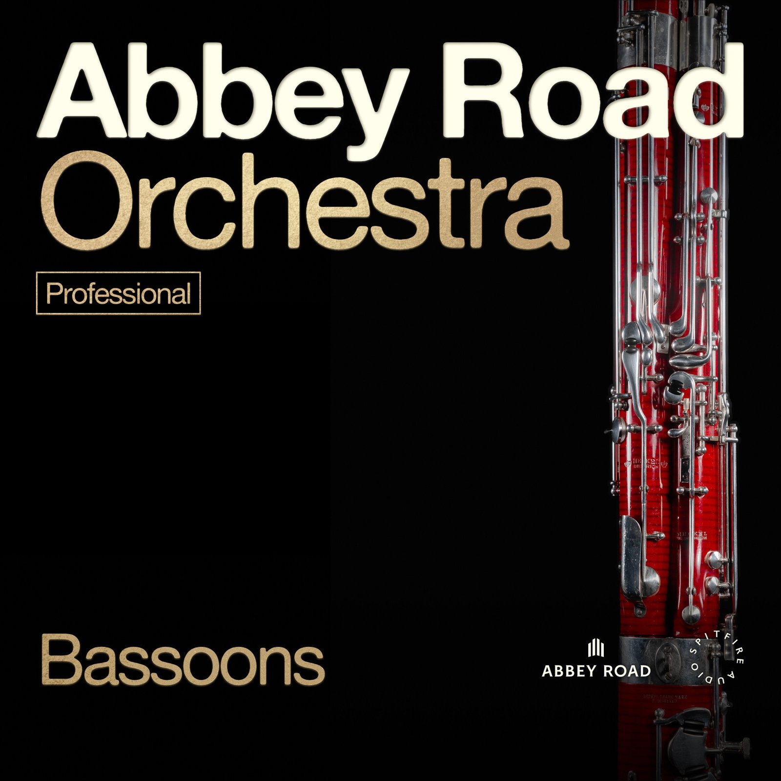 Spitfire Audio Abbey Road Orchestra: Bassoons Professional