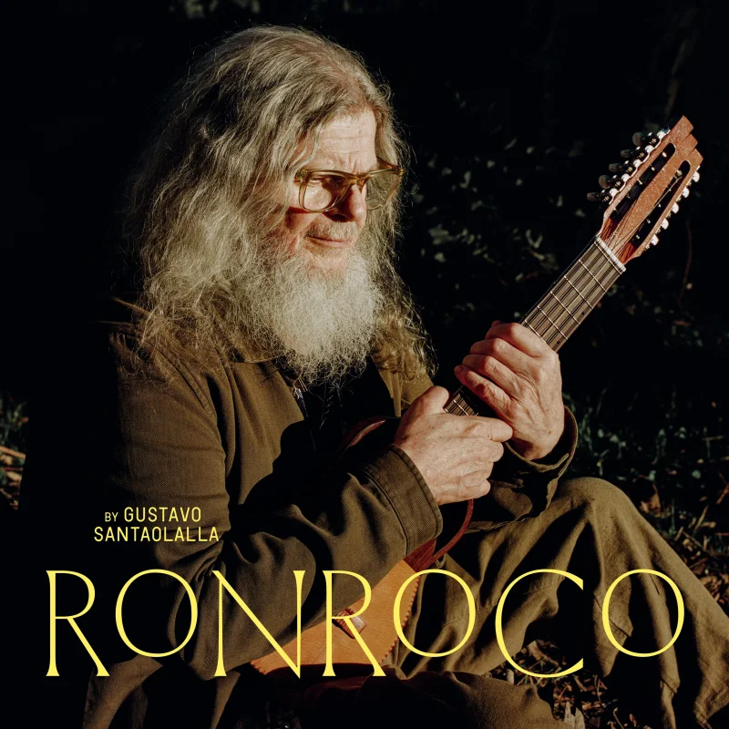 Spitfire Audio Ronroco by Gustavo Santaolalla