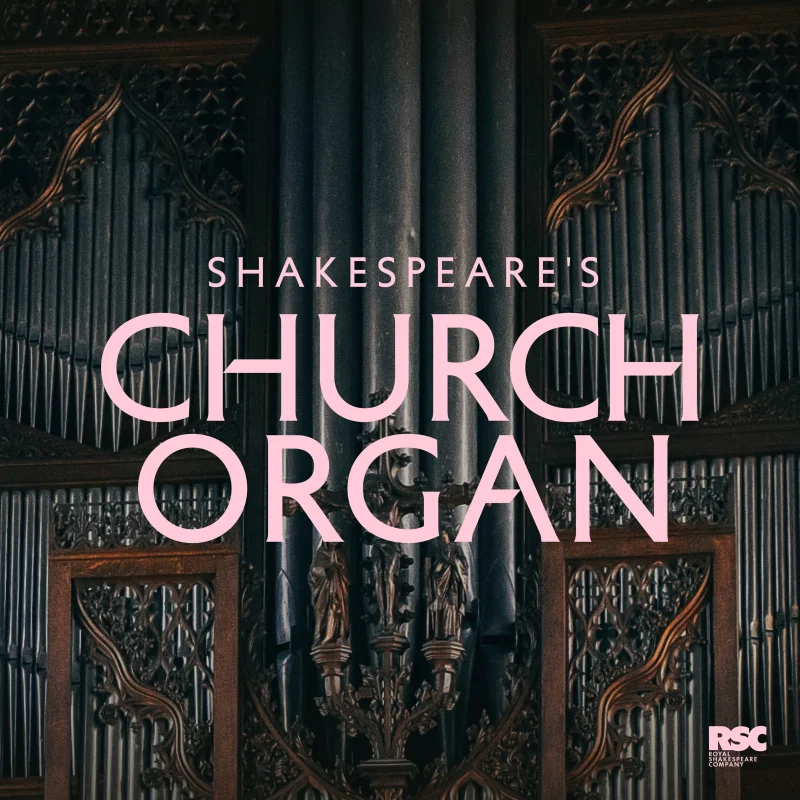 Spitfire Audio Shakespeare's Church Organ