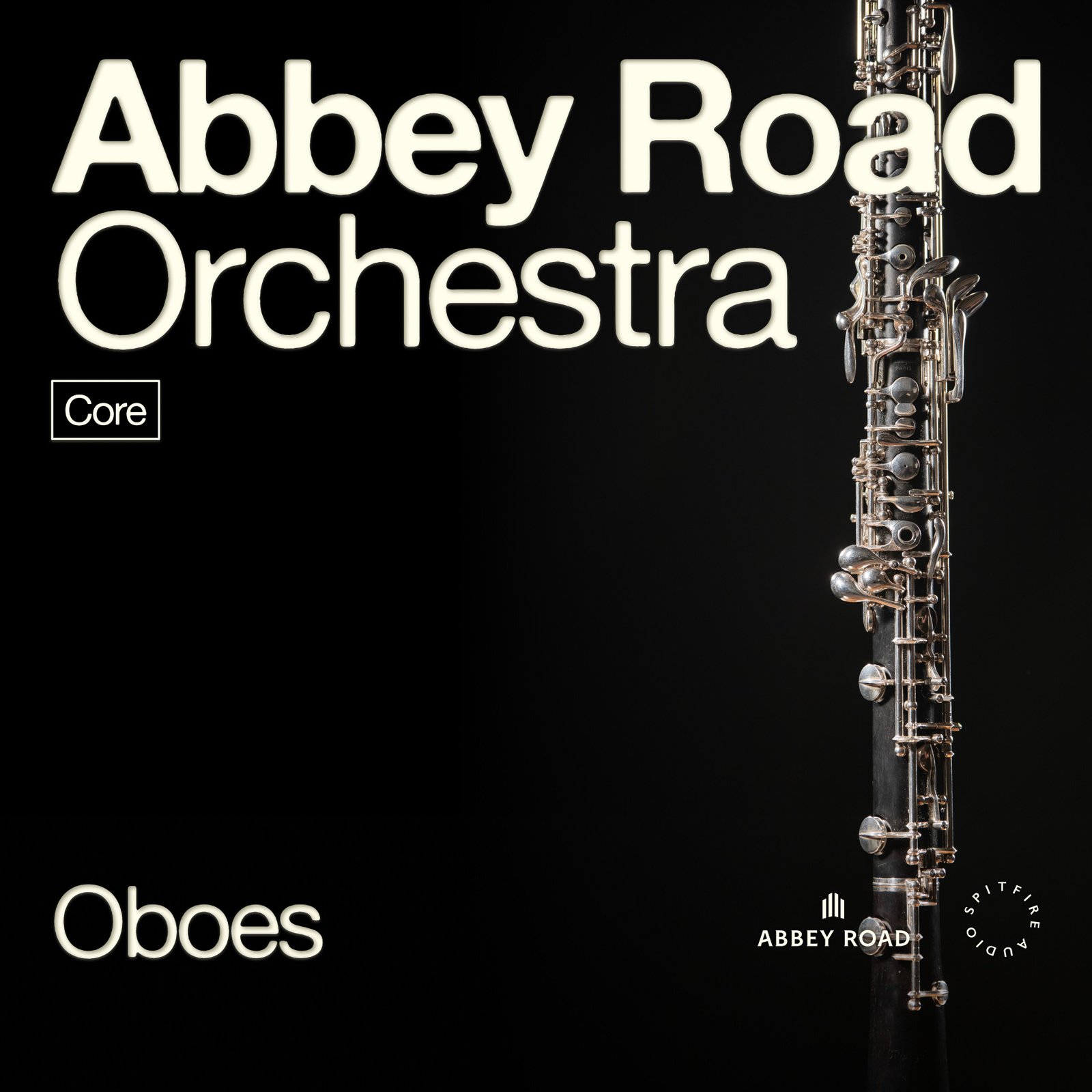 Spitfire Audio Abbey Road Orchestra: Oboes Core