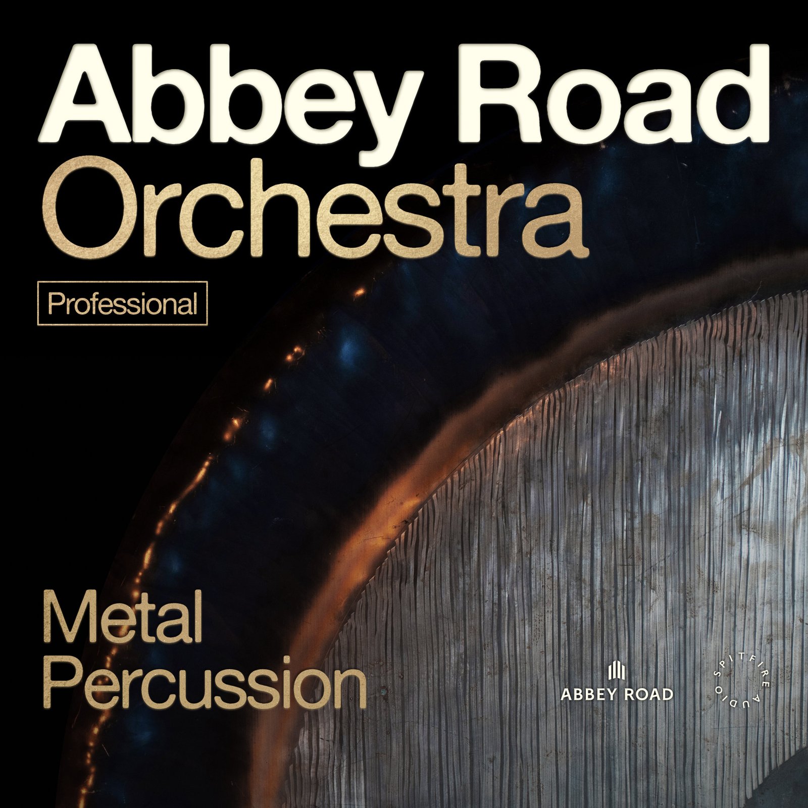 Spitfire Audio Abbey Road Orchestra: Metal Percussion