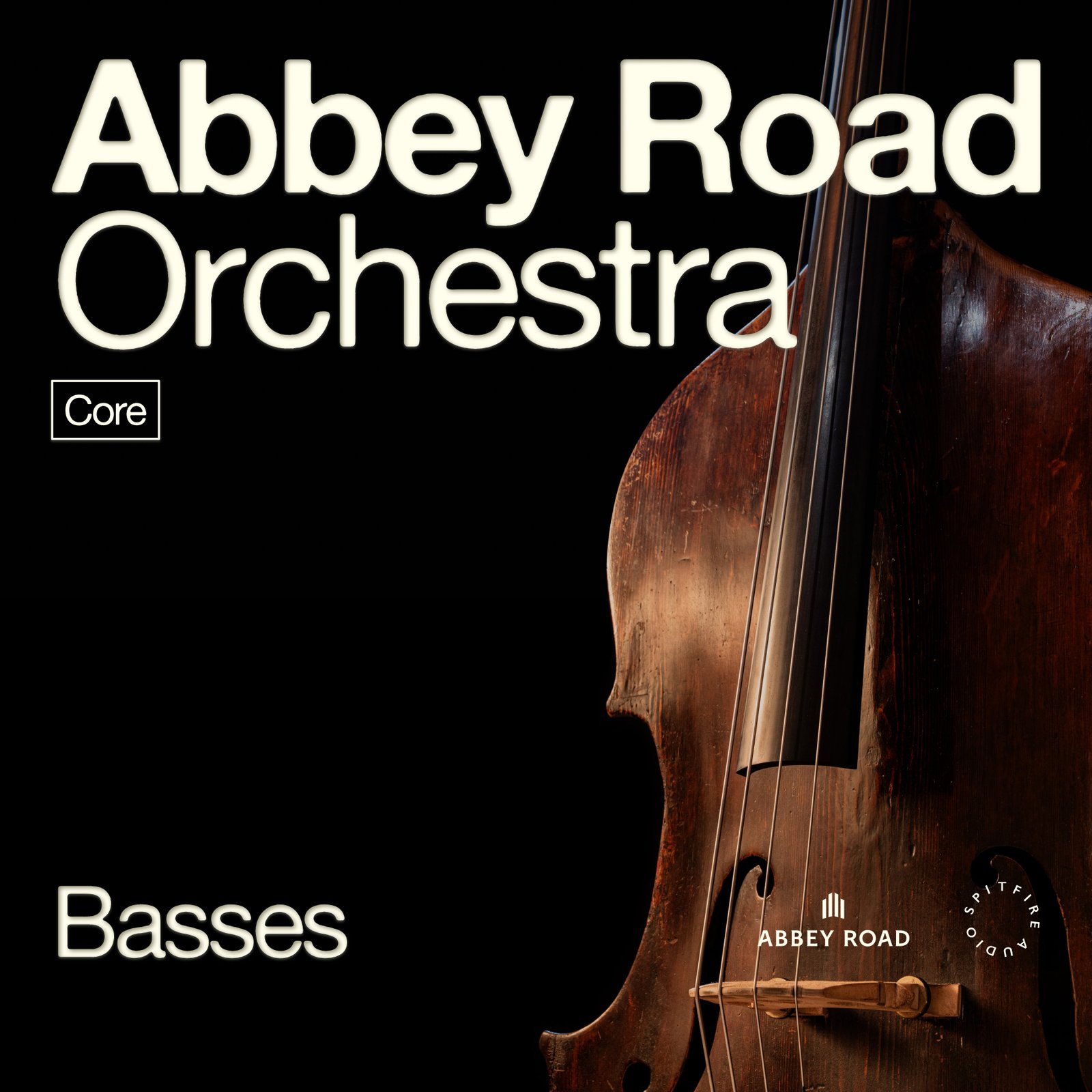 Spitfire Audio Abbey Road Orchestra: Basses Core