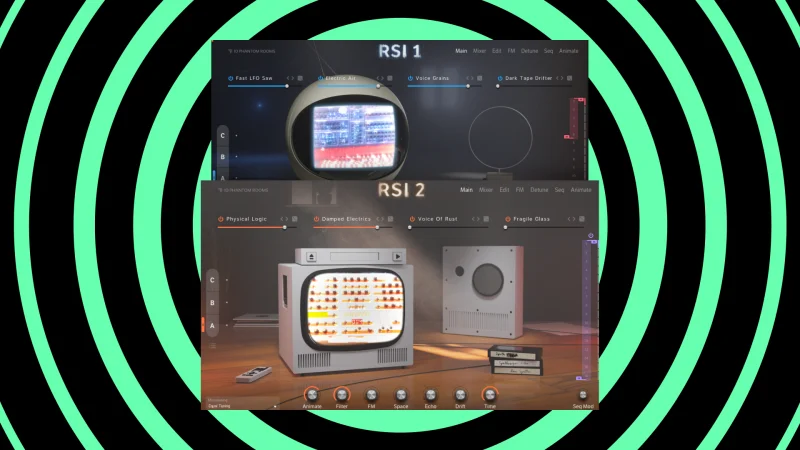 10 Phantom Rooms RSI Bundle