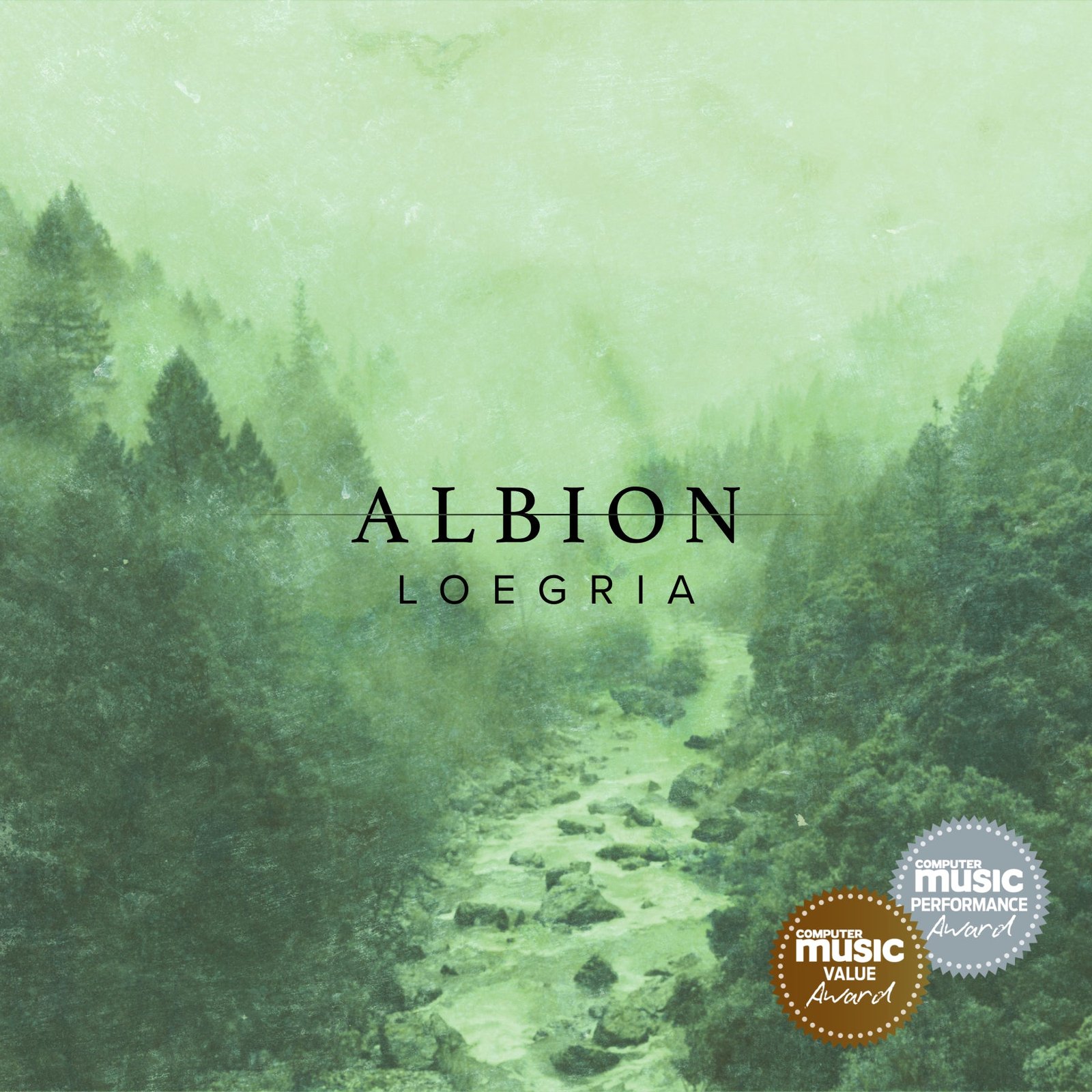 Spitfire Audio Albion Loegria