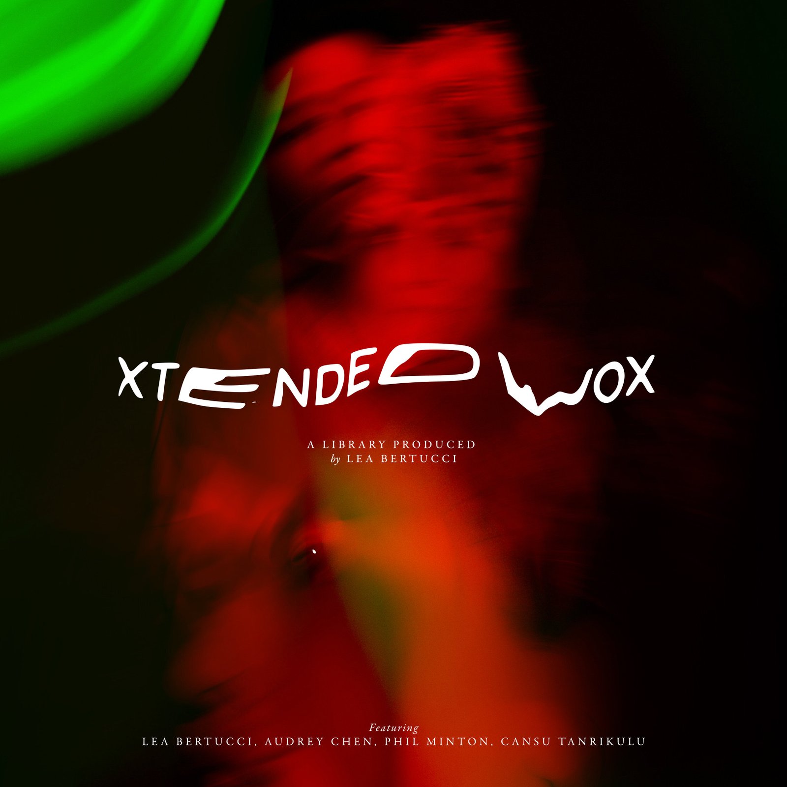 Spitfire Audio Lea Bertucci — Xtended Vox
