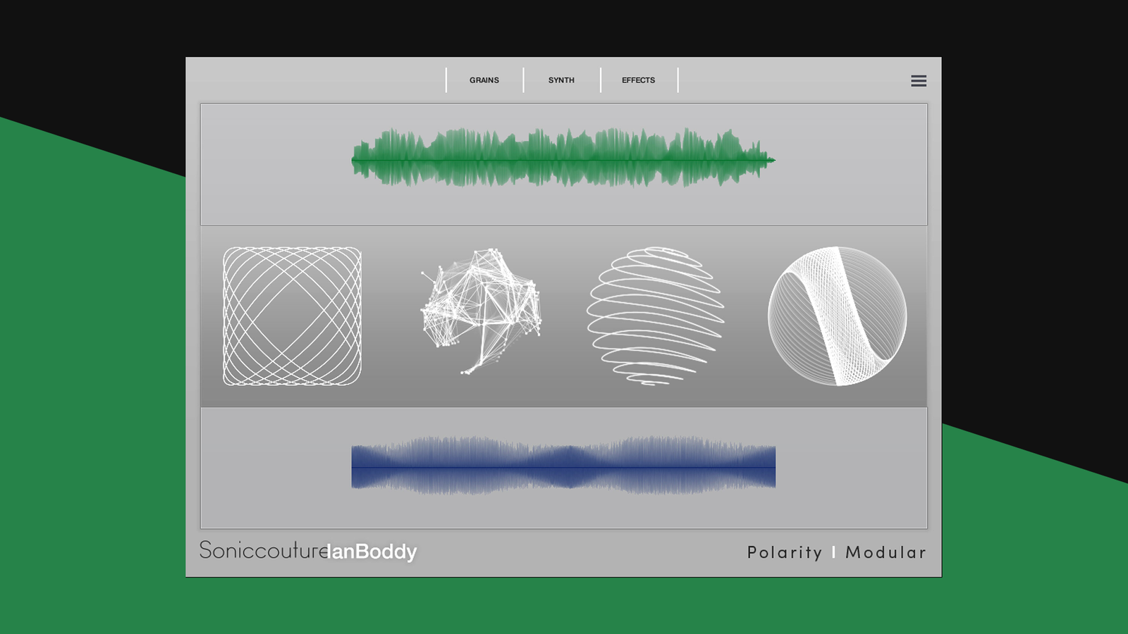 Soniccouture Polarity Modular