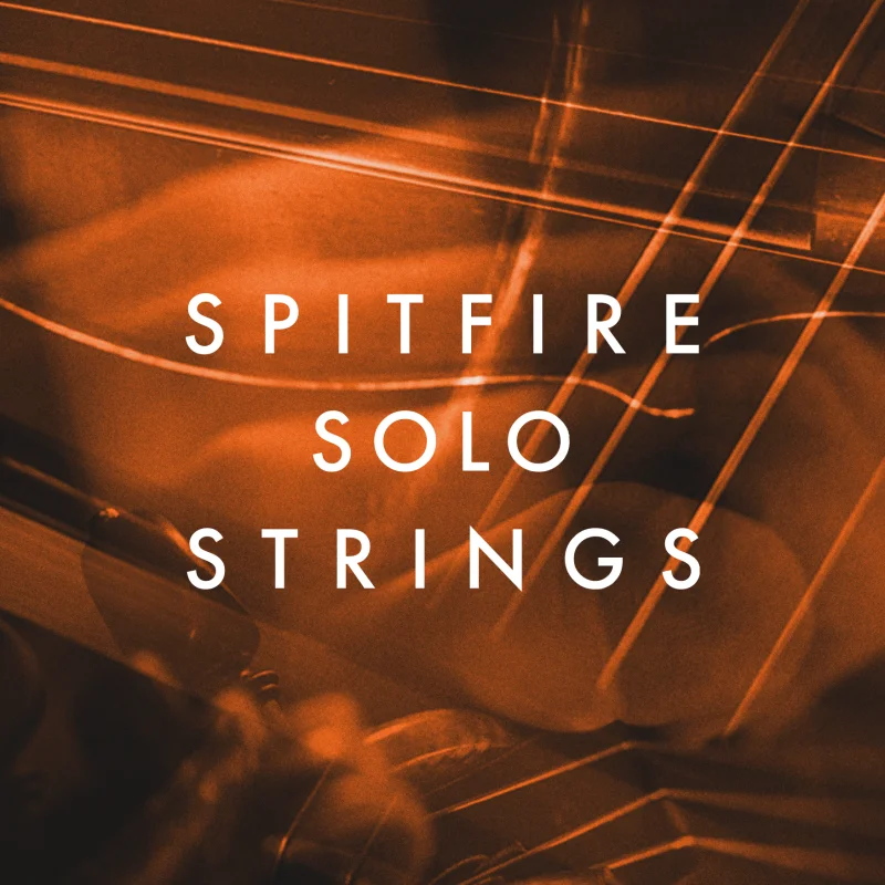 Spitfire Audio Spitfire Solo Strings