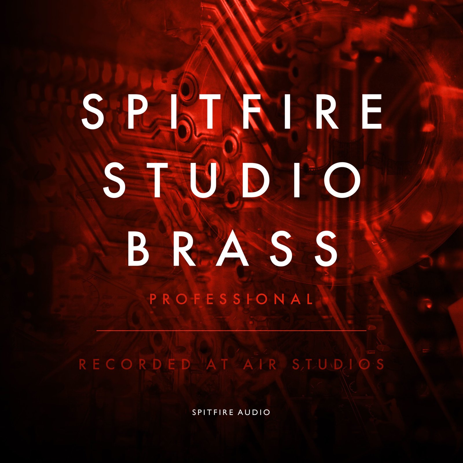 Spitfire Audio Spitfire Studio Brass Professional