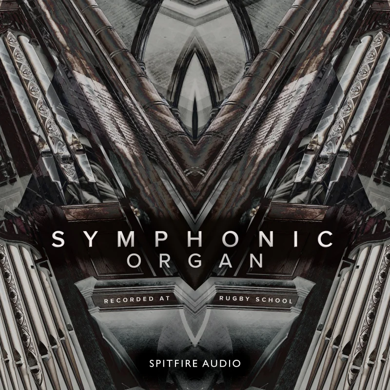 Spitfire Audio Symphonic Organ