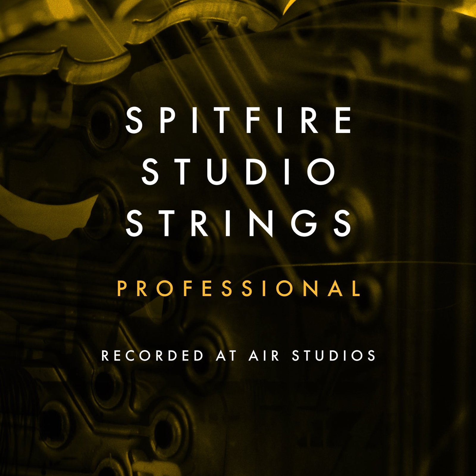 Spitfire Audio Spitfire Studio Strings Professional